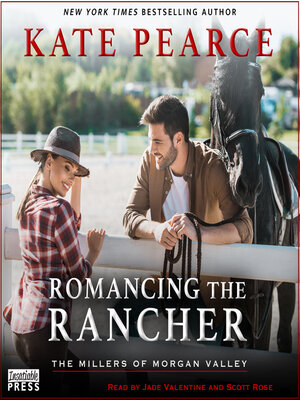 cover image of Romancing the Rancher